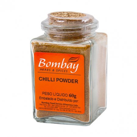 Chilli Powder Vd Bombay 60g
