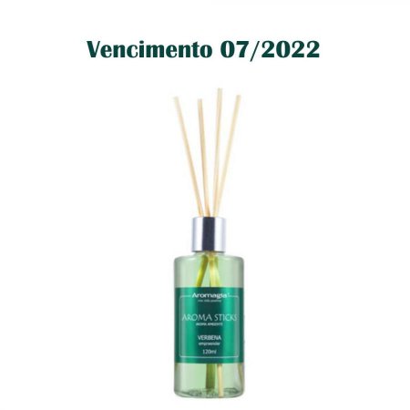 Aroma sticks verbena 120ml