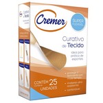 Curativo de Tecido Cremer Super Flexível