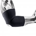 Cotoveleira sport com reforço neoprene mormaii - m