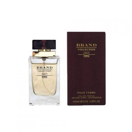 Perfume Brand Collection 085 EDP - Inspiração Dolce & Gabbana Pour Femme 25ml