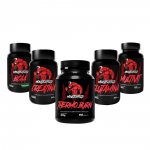 THERMO(60 cápsulas) + MULTIVIT (60 Cápsulas) + GLUTA (100g) + CREA (100g) + BCAA (100g)