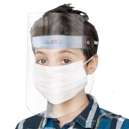 Protetor Facial Salvapé Face Shield Infantil