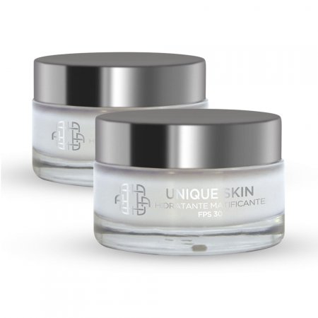Hidratante Matificante Diurno Ana Hickmann Skincare FPS 30