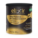 Bolo Proteico de Caneca Chocolate Elixir 180g