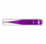 Termômetro Digital Caretech 1.0 Roxo