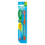 Kit Escova de Dente Condor Agile com 2 unidades