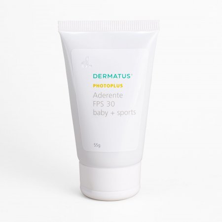 Photoplus Aderente FPS 30 Baby + Sports Dermatus 55g
