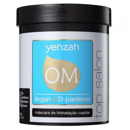 Máscara Om Top Salon Yenzah 1Kg