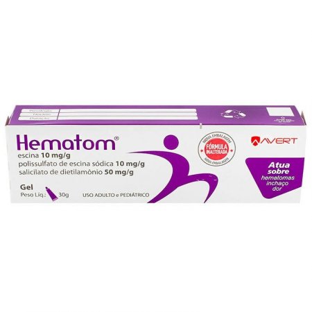 HEMATON GEL TOP 30G