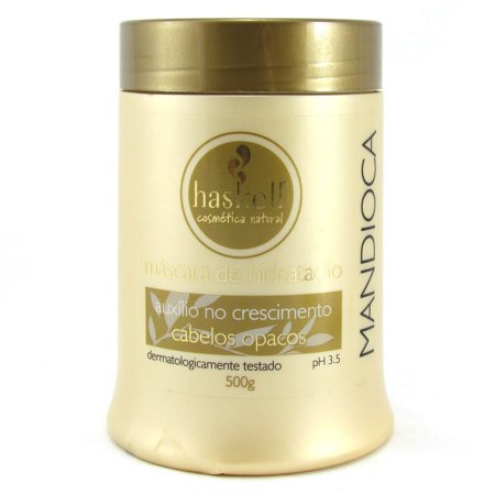 Máscara Haskell Mandioca 500g