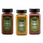 Tandoori Masala, Açafrão, Colorífico  - Villa Cerroni