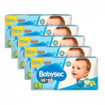 Fralda Babysec Ultrasec G 340 Unidades