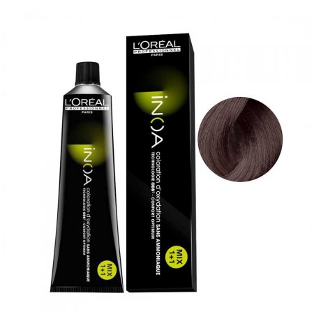 Tonalizante Castanho Claro 5 Inoa 60G