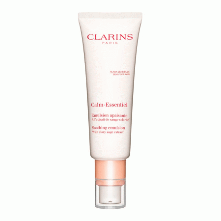 Creme Facial Clarins Calm Essentiel Emulsion Apaisante 50ml