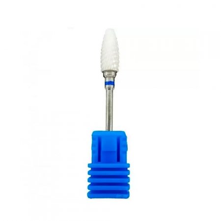Broca de Cerâmica para Unhas Estilo de Mulher 3/32 Flame M