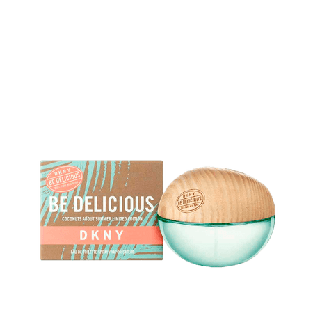 Perfume Donna Karan DKNY Be Coconuts About Summer Eau de Toilette - Perfume Feminino 50ml