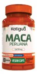 Maca Peruana 60 Cápsulas 500mg - Katigua - A