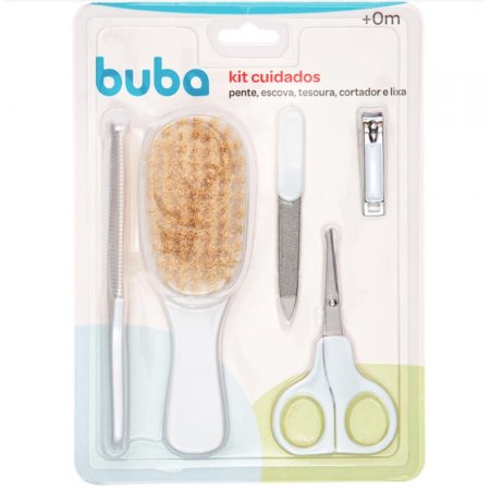 Kit Cuidados Branco