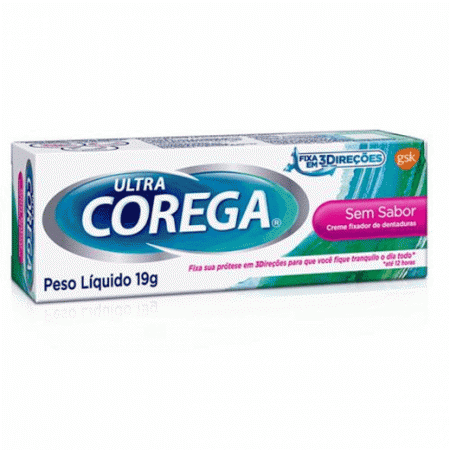 COREGA ULTRA CR S SABOR 19G