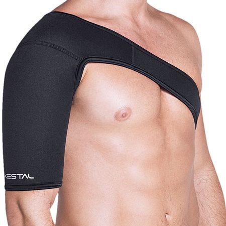 Suporte de Ombro - Tamanho GG - KSN015 - Kestal Suporte De Ombro / Úmero Kestal - Tam Gg