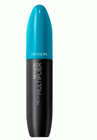 Revlon Mega Multiplier Mascara 8,5ml - 801 Blackest Black