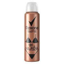 DEO REXONA AERO MALANDRA 150ML