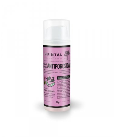 Fluido Hidratante Quintal Dermacosméticos Antiporosidade