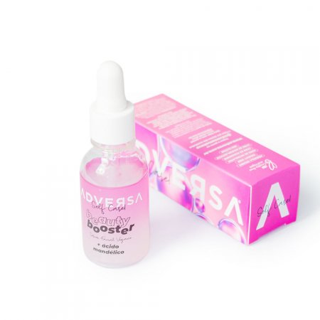 Sérum Facial Adversa Vegano com Ácido Mandélico