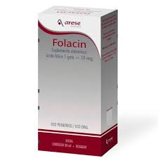 FOLACIN GOTAS 30ML