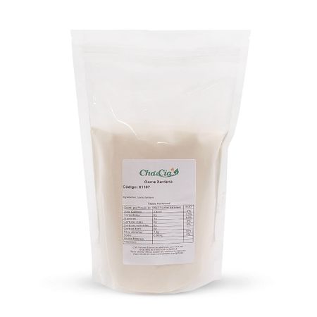 Goma Xantana A Granel 400g