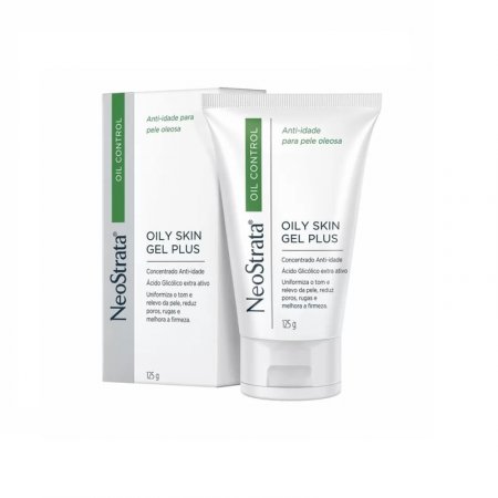 Neostrata Oily Skin Gel Plus AntiIdade para Pele Oleosa 125g