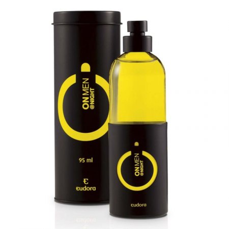 On Men Night Eudora - Deo Colônia Masculina 95ml Eudora