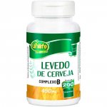 Levedo de cerveja 450mg Unilife 200 Comprimidos