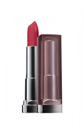 Batom Maybelline Color Sensational Creamy Efeito Matte Cor 407 Não Vivo Sem FPS 15 com 4,2g