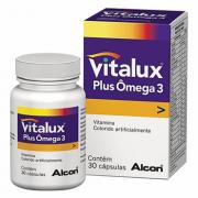 VITALUX PLUS OMEGA 3