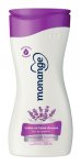 Kit 02 Leite Hidratante Monange 200 Ml - Flor De Lavanda