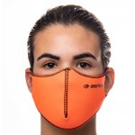 Máscara de Proteção Mormaii Neoprene Anatômica Lavável