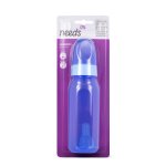 Mamadeira Needs Big Clean Azul com 1 unidade capacidade 220ml