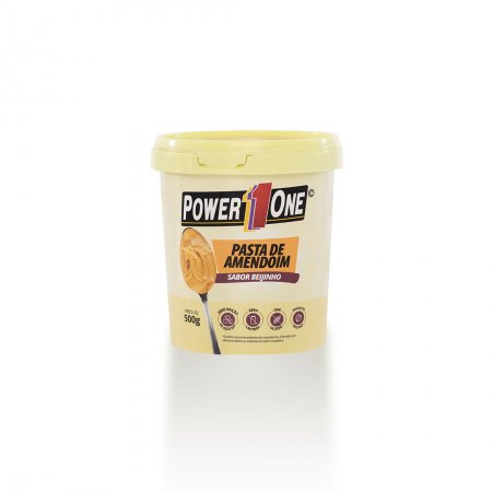 Pasta de Amendoim sabor Beijinho 500g