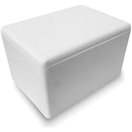 Estojo De Isopor Para Insulina - 0,4 Litro