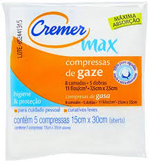 COMPRESSA C 5 GAZES CREMER