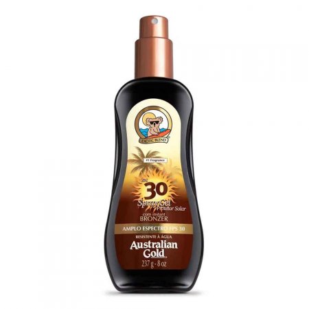 Bronzeador FPS 30 Australian Gold 237G