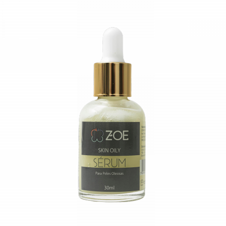 Sérum para peles oleosas Zoe Skin Oily - 30ml