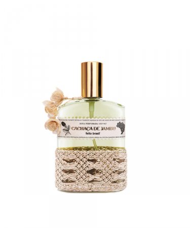 Água Perfumada Hidratante Feito Brasil Cachaça de Jambu