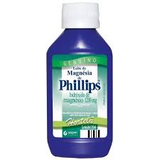 LEITE MAGNESIA PHIL HORT 120ML
