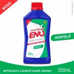 Leite de Magnésia Eno Sabor Hortelã com 350ml