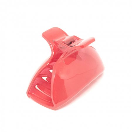 Prendedor Piranha Francesa Médio 6,0x3,5cm