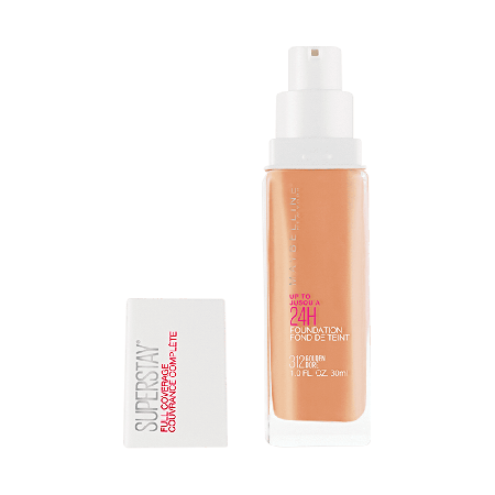 Maybelline Superstay Full Coverage Foundation - Base Líquida 30ml