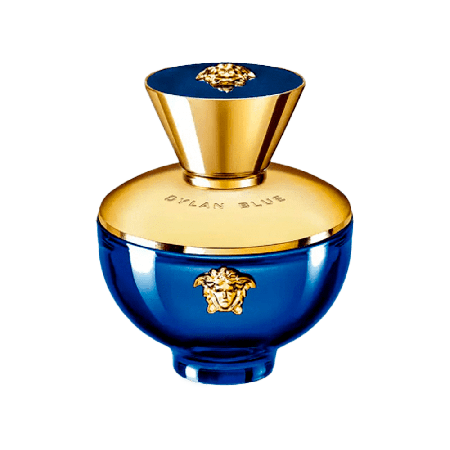 Perfume Feminino Versace Pour Femme Dylan Blue Eau de Parfum 30ml